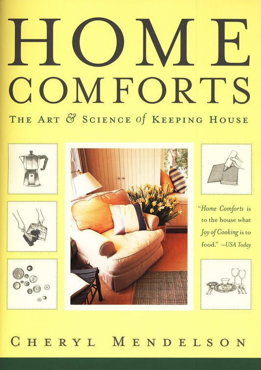 Books about comfort and well-being
