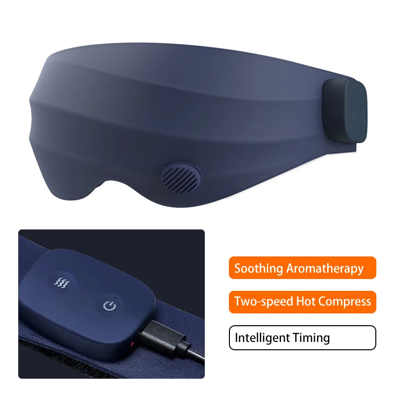 Electric Eye Massager Sleep Mask