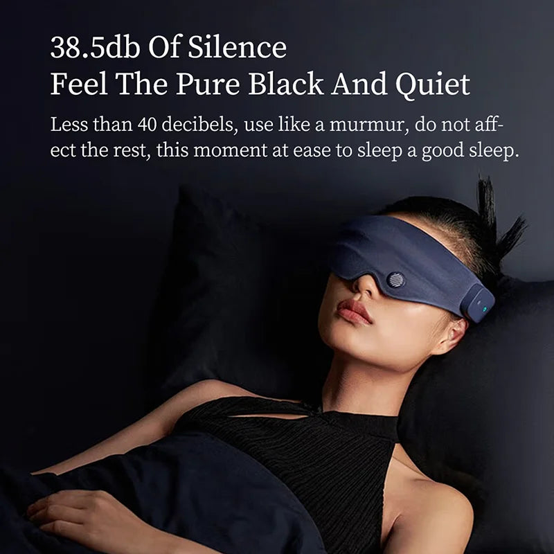 Electric Eye Massager Sleep Mask